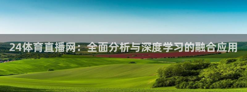蜘蛛直播体育nba：24体育直播网：全面分析与深度学习的融合应用